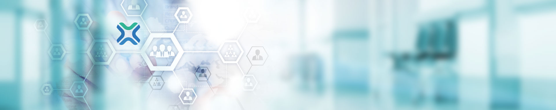 Banner do Suporte Operacional  da Praxi Serviços